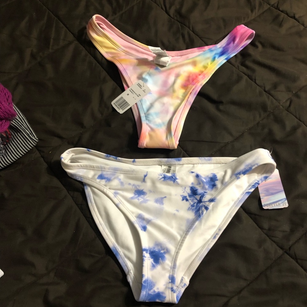 New bikini bottoms bundle
